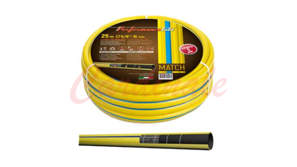 Tubo magliato "match" mm 12,5 (1/2") mt.50