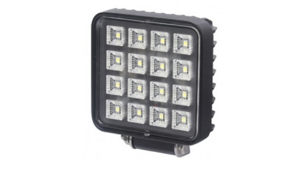 FARO LAVORO 16 LED 48W