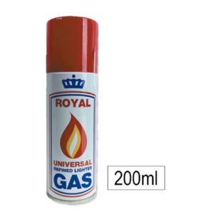 RICAMBIO GAS 200ml